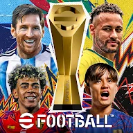Ícone de eFootball 2024